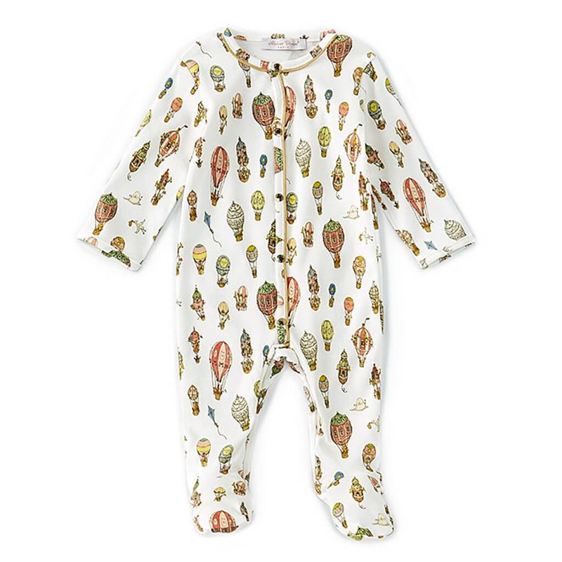ACP Classic Playsuit Hot Air Balloon