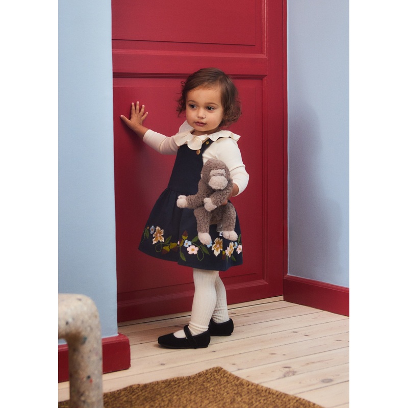 Colleena Dress – Galaxy Blue
