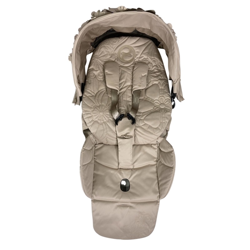 Cybex PRIAM Seat Pack, Simply Flowers Beige, 2022+