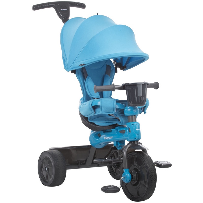 Joovy Tricycoo 4.1 Tricycle – Blue