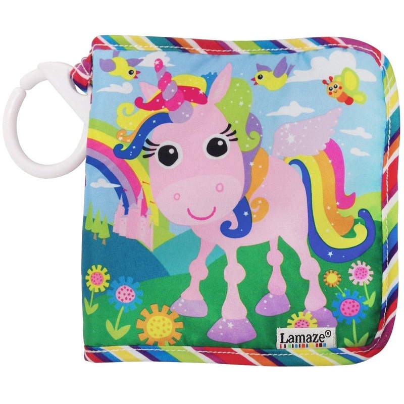 Lamaze Tilly Twinklewings Discovery Book