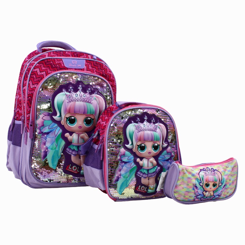 LOL Surprise School Set  18 Inches