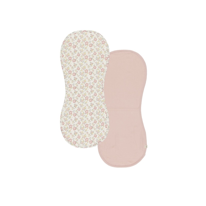 Quincy Mae Burp Cloth 2 Pack