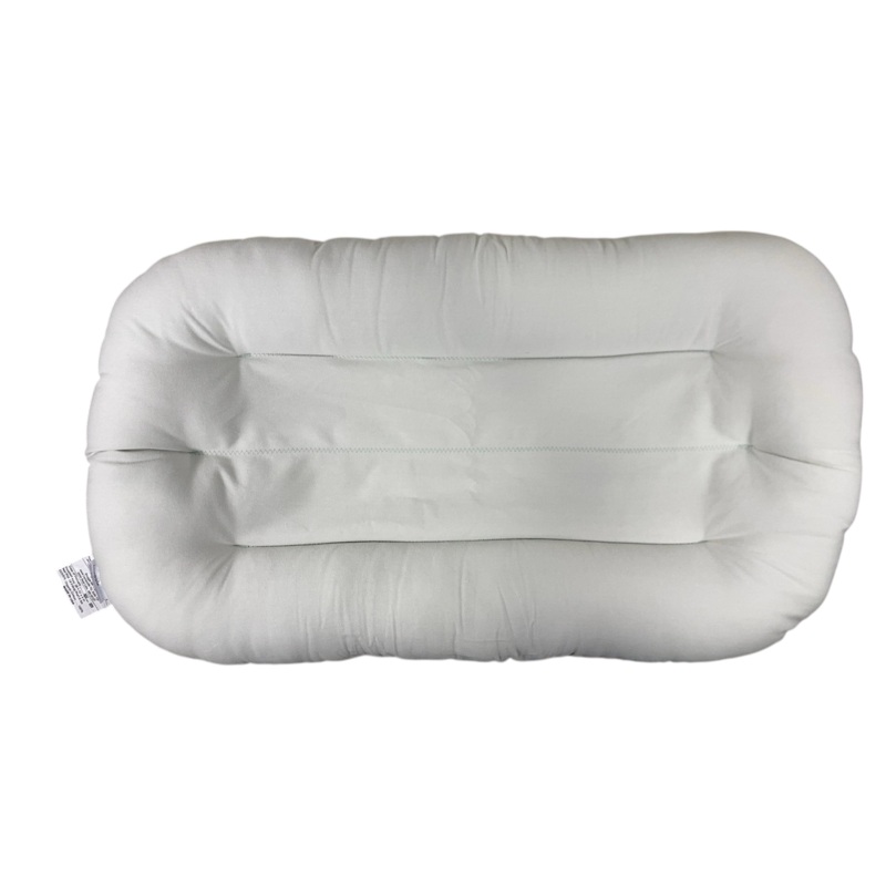 Snuggle Me Organic Sensory Toddler Lounger, Bluebell