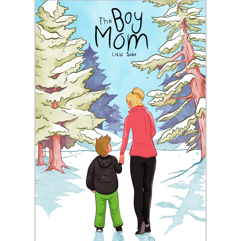 The Boy Mom Mini Book