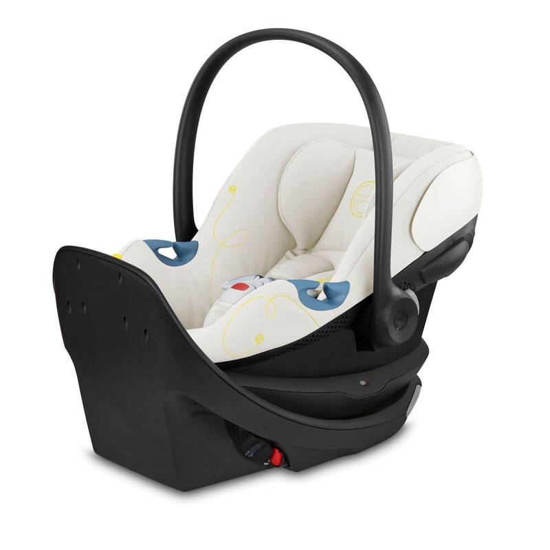 Aton G Swivel – Seashell Beige