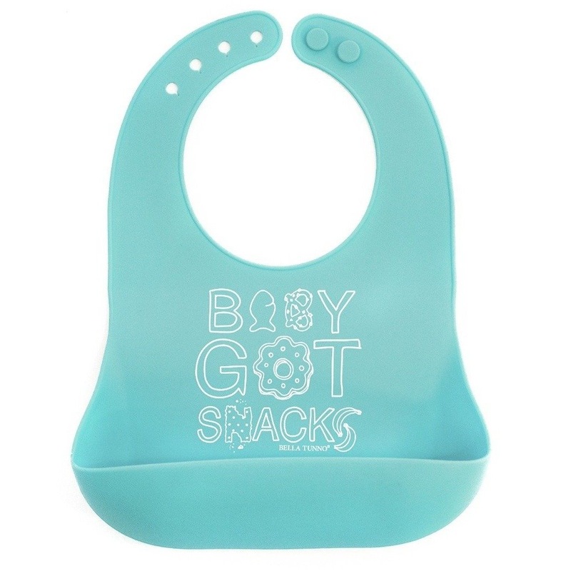 Bella Tunno Baby Got Snacks Wonder Bib