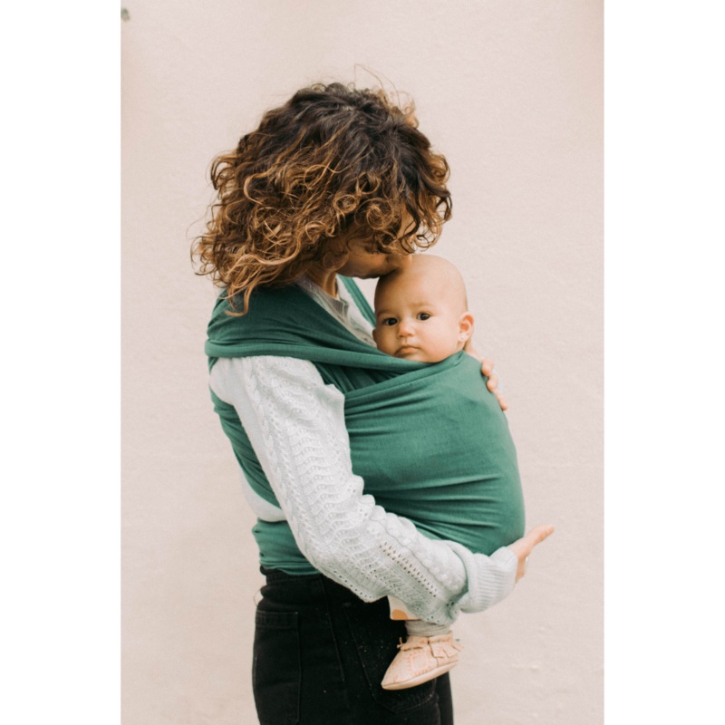 Boba Serenity Wrap Organic Rainforest