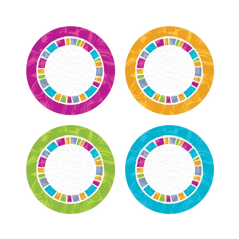 Color Harmony Circles Mini Accents Variety Pack