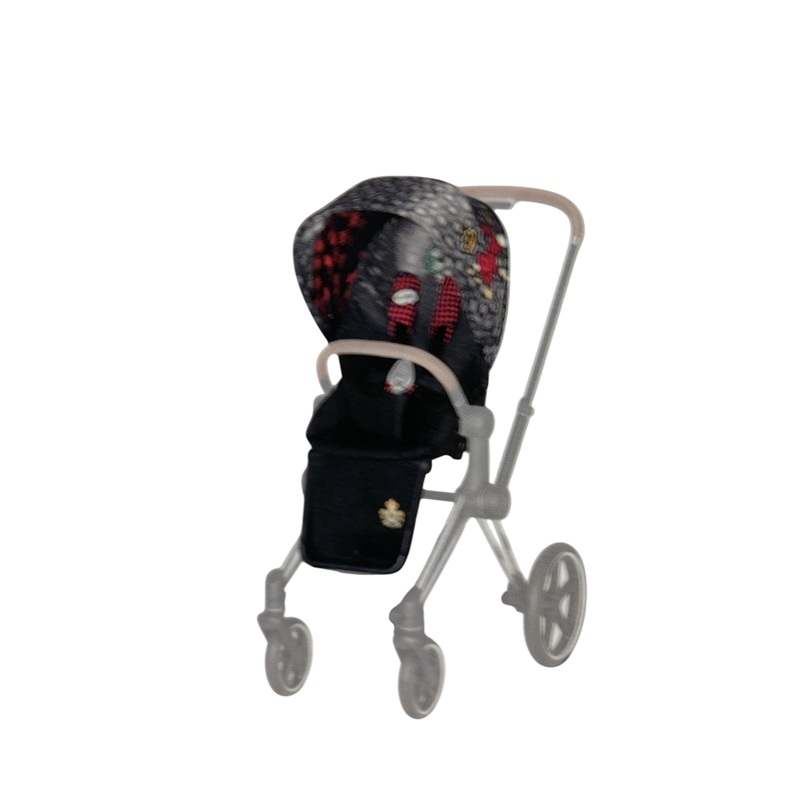 Cybex PRIAM Seat Pack, Rebellious, 2021 and Older