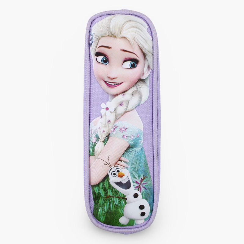 Elsa Pencil Case  Purple