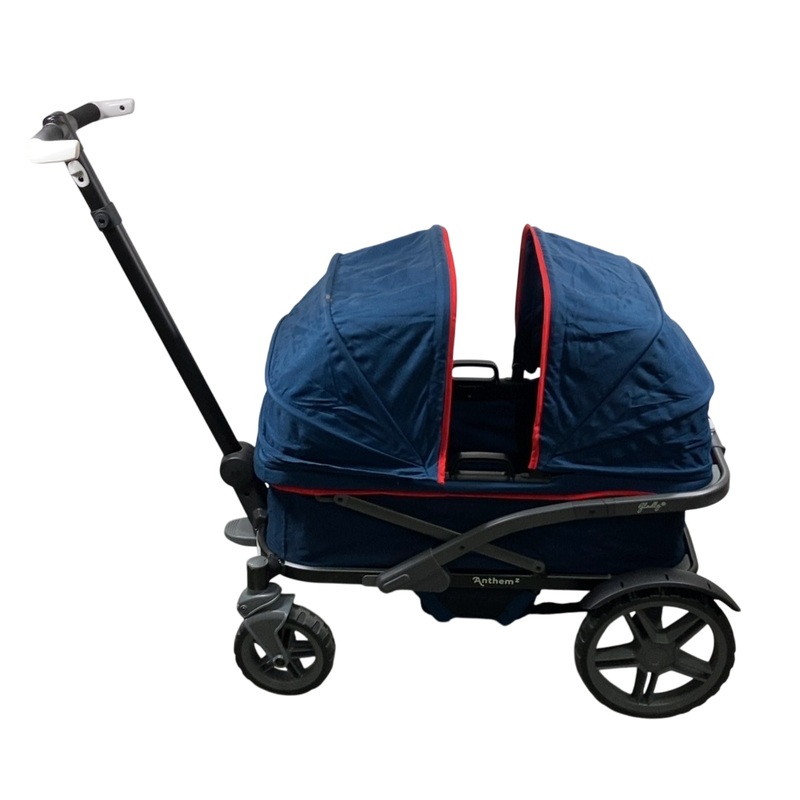 Gladly Family AnthemZ Wagon, Wild Berry