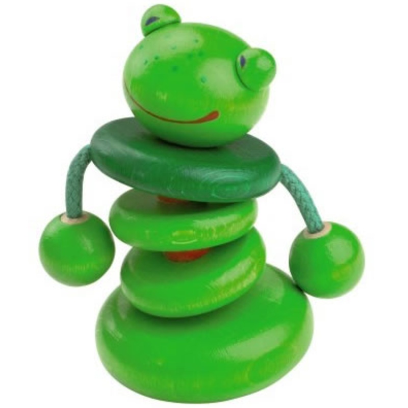 Haba Croo-ak Frog