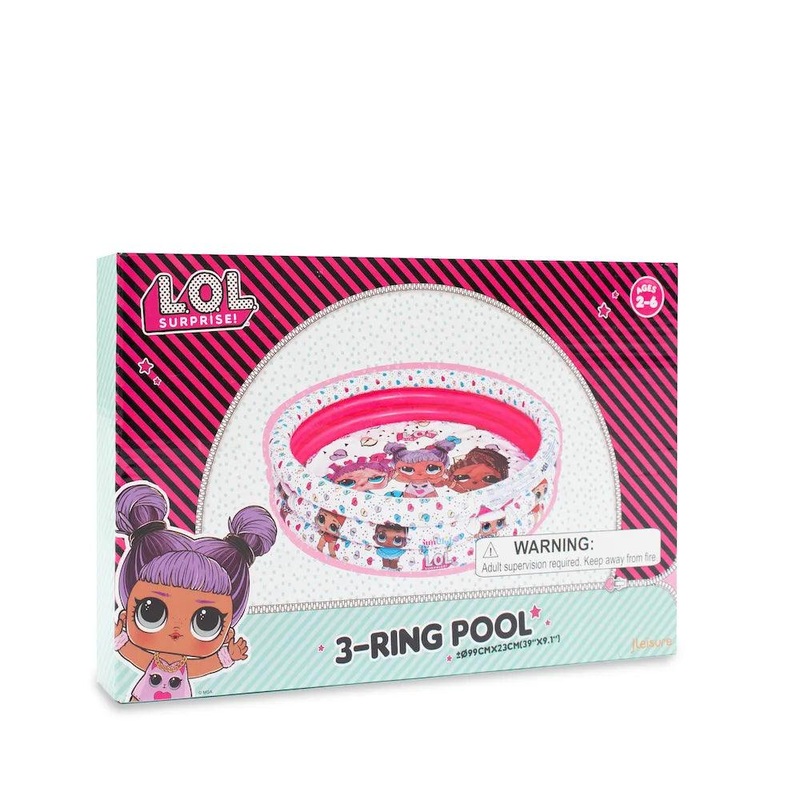 Jilong LOL Pool 3 Rings
