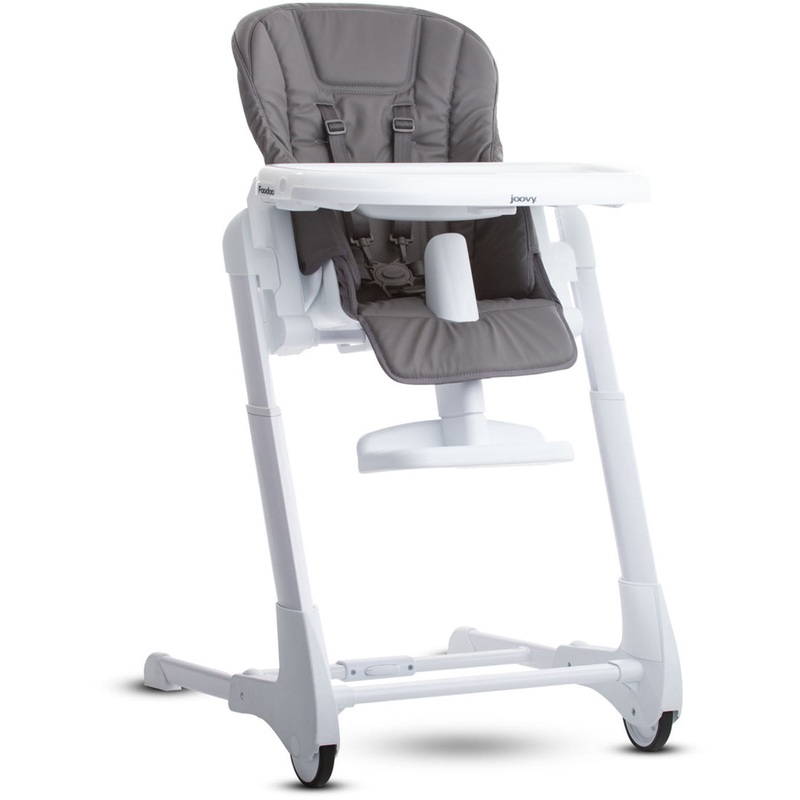 Joovy Foodoo High Chair – Charcoal