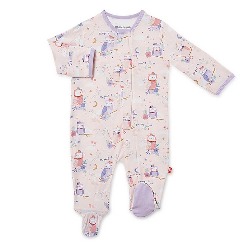 Magnetic Footie – Owl Love You