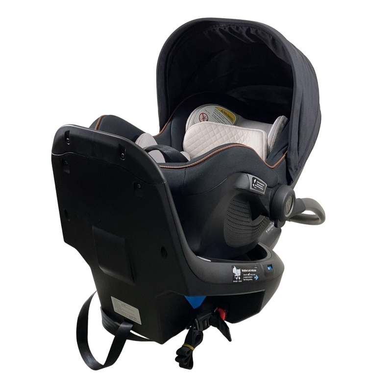 Maxi-Cosi Peri 180 Rotating Infant Car Seat, 2024, Onyx Sand