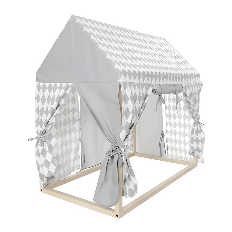 Play House Toy Full Coverage Storm Grey