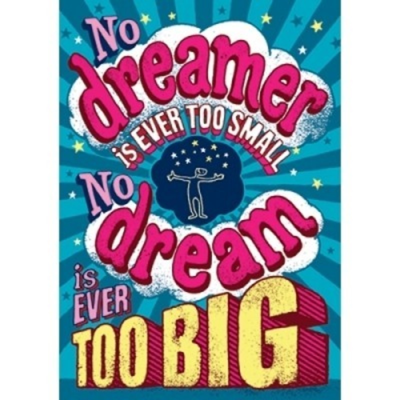 Pop Chart No Dreamer Is