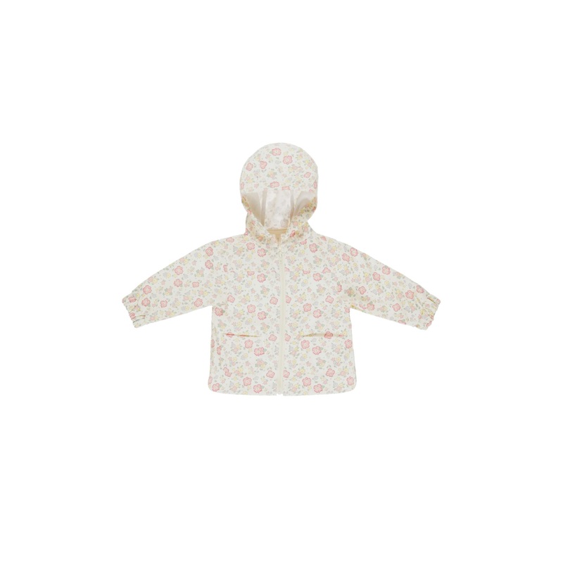 Quincy Mae Rain Coat – Bloom