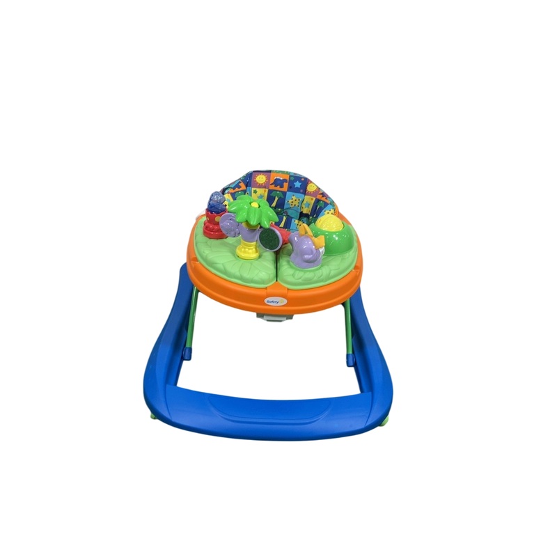 Safety 1st Sounds n Lights Discovery Walker, Dino
