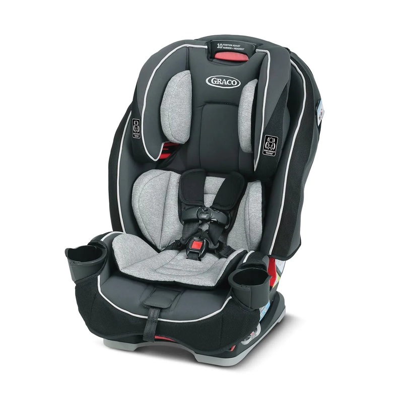 SlimFit 3-in-1 Convertible Car Seat – Darcie