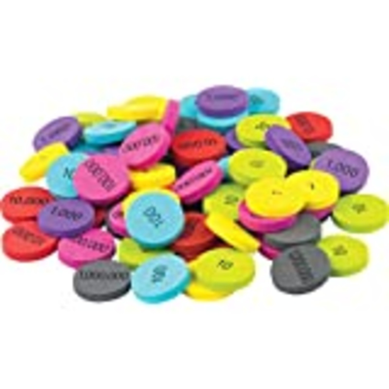 Teacher Created Resources Foam Place Value Disks