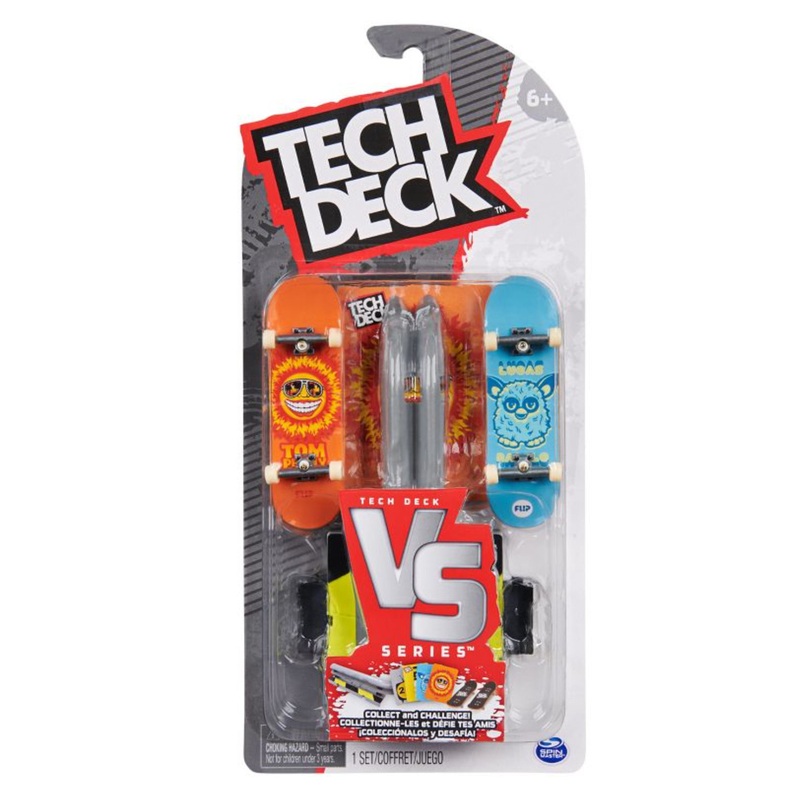 Tech Deck VS Series 2 Pack