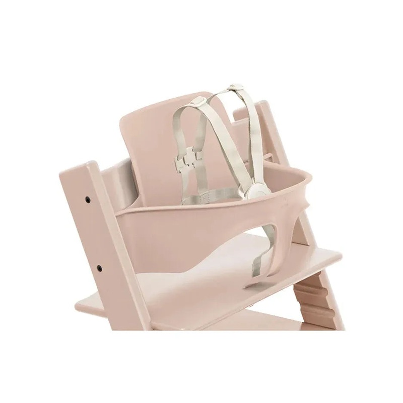 Tripp Trapp Baby Set 2 – Serene Pink