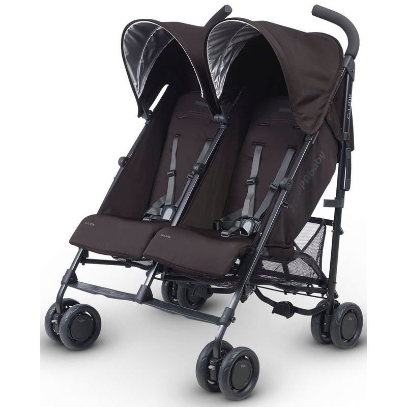 UPPAbaby Open Box 2018 G-Link Double Stroller – Jake