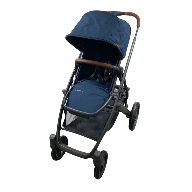 UPPAbaby VISTA V2 Stroller, 2023, Noa (Navy)