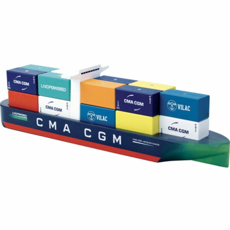 Vilac – Bougainville Container Ship