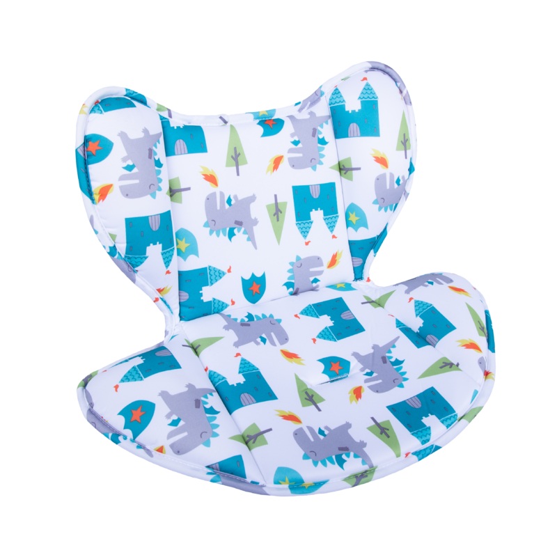 Zoomi DRAGON KINGDOM Lower Seat Liner