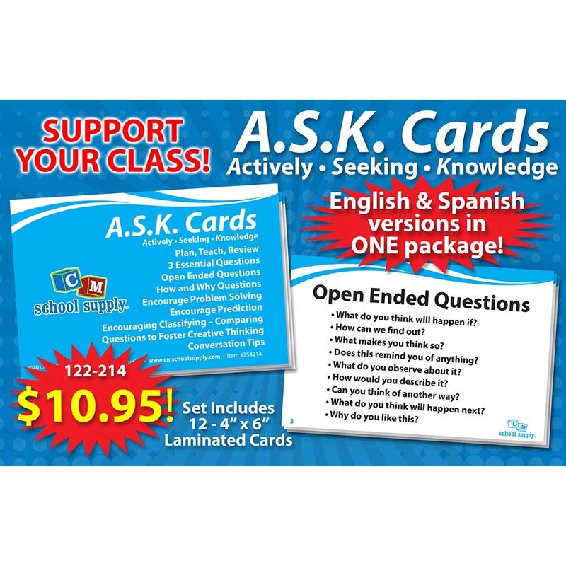 ASK Cards