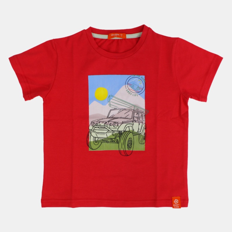 Boys Cotton T-Shirt