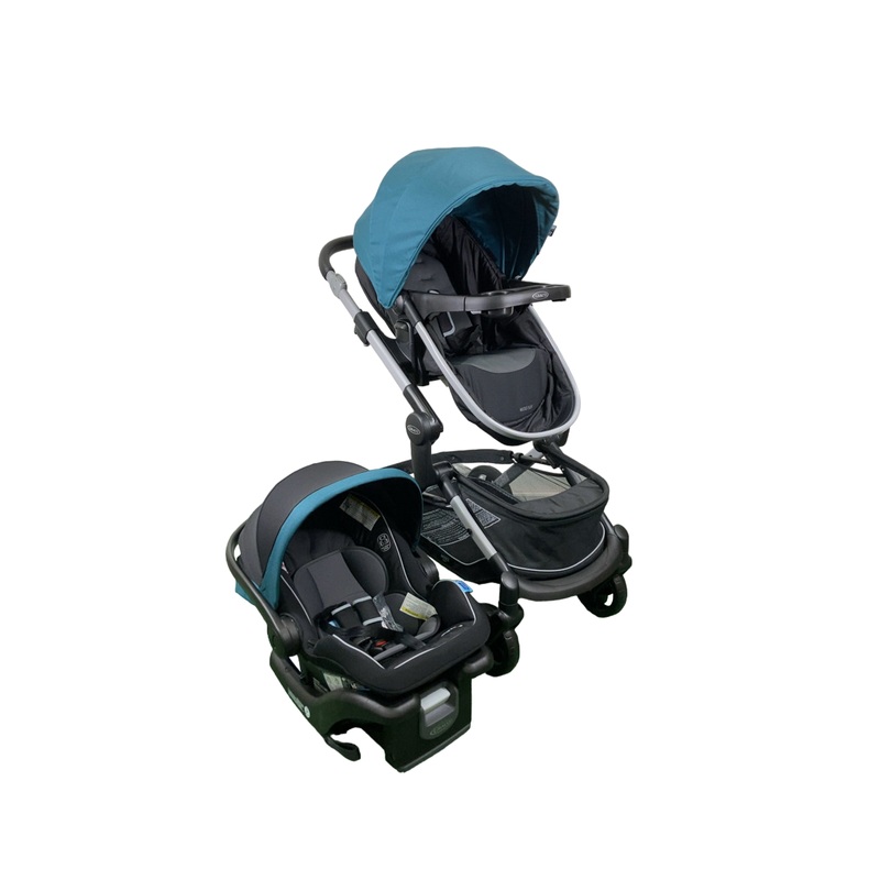 Graco Modes Nest Travel System, 2024, Bayfield