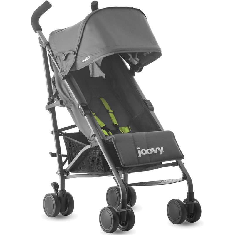 Joovy Groove Ultralight Umbrella Stroller – Charcoal