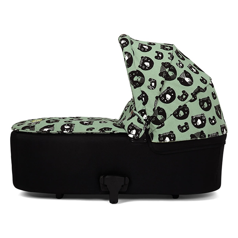Mamas & Papas Armadillo Flip Carrycot – Donna Wilson 3 Bears