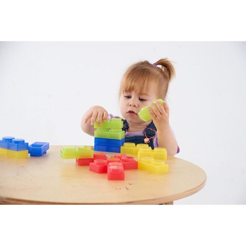 Silishapes Soft Bricks