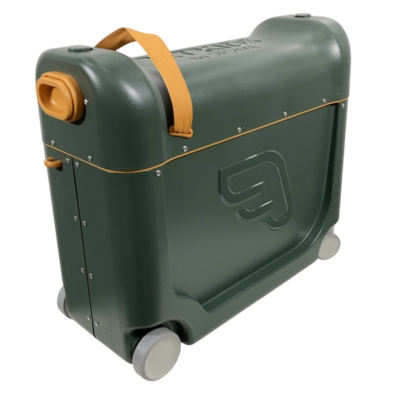Stokke JetKids BedBox, Golden Olive