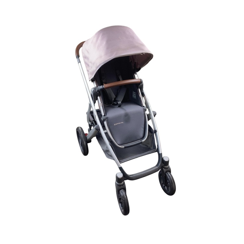 UPPAbaby VISTA V2 Stroller, 2019, Alice (Dusty Pink)