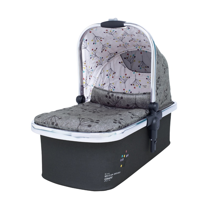 Wow XL Carrycot Hedgerow
