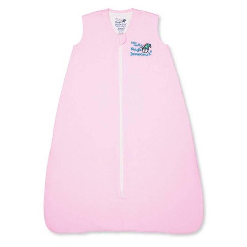 Baby Merlin’s Magic Dream Sack, Pink, Small (6-12 months)