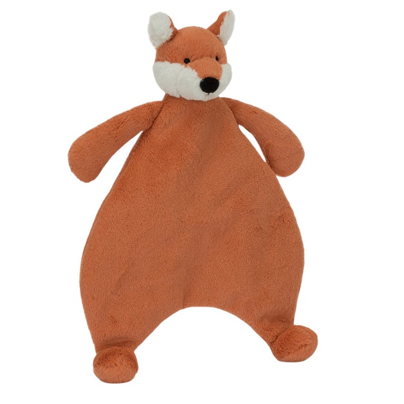 Bashful Fox Cub Comforter
