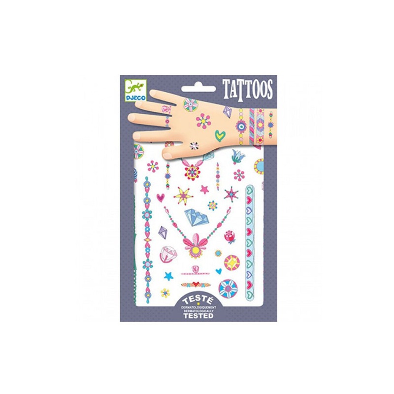 Djeco Tattoos