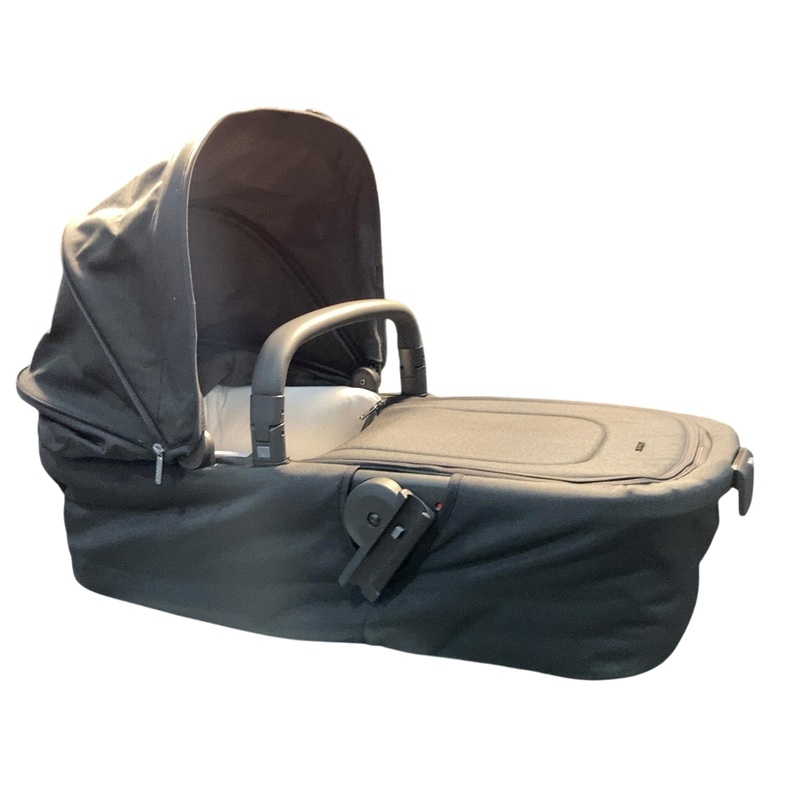 Joolz Aer+ Carrycot, Space Black