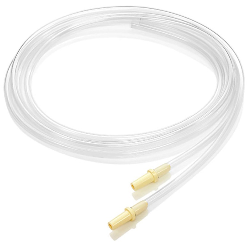 Medela Pump in Style and New Pump in Style Advanced Breast Pump Tubing – Pack of 2