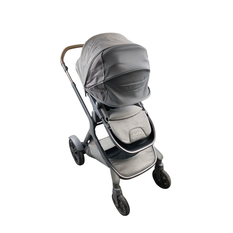 Nuna Demi Grow Stroller, 2020, Threaded