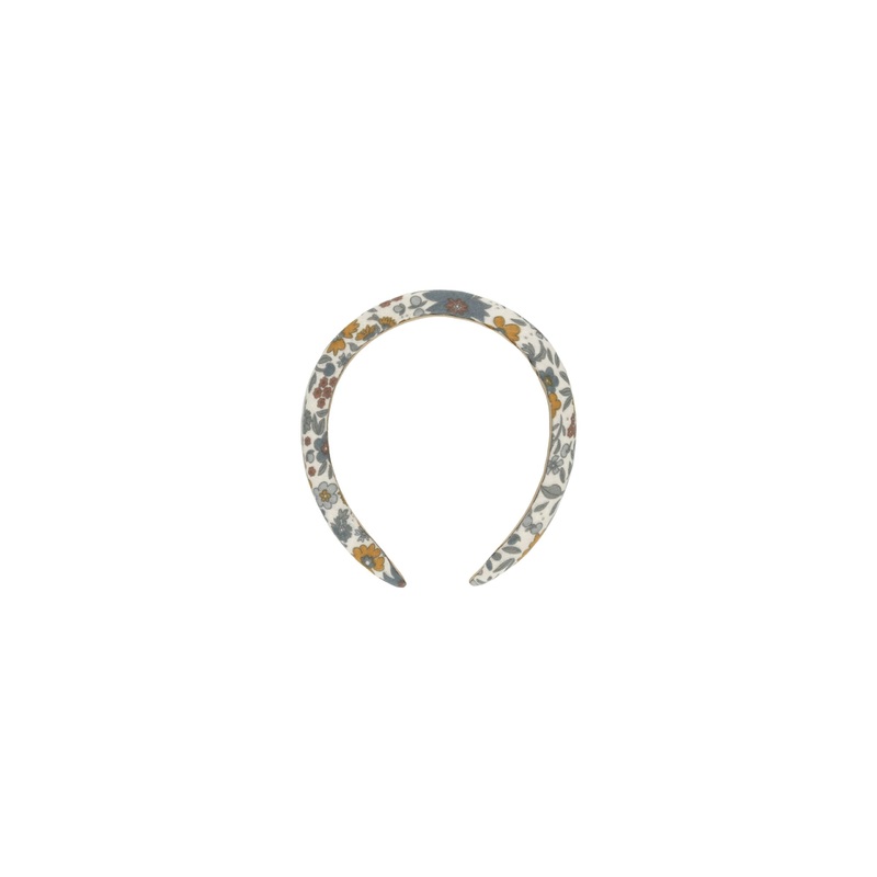 Rylee + Cru Padded Headband – Gardenia