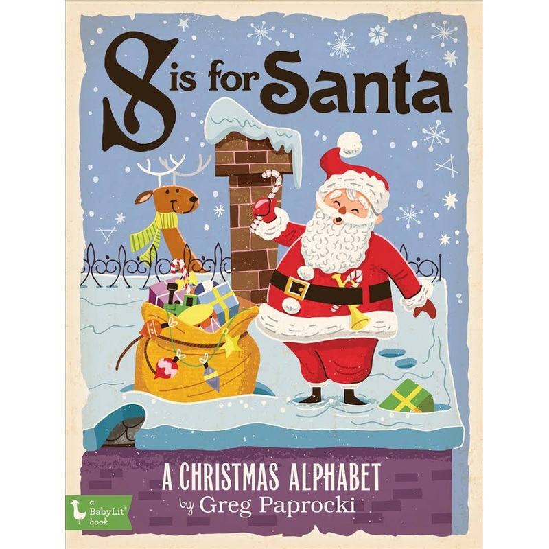 S is For Santa